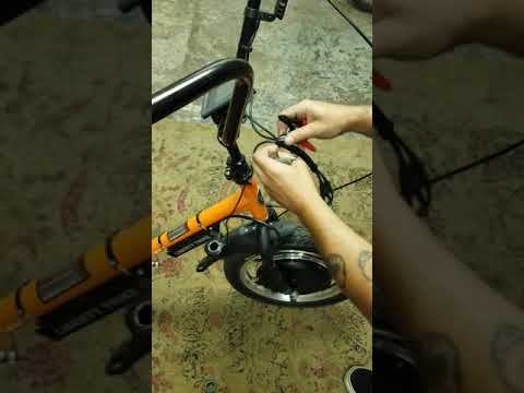 Throttle replacement