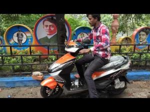 Ampere Reo Electric Bike: 9088882222