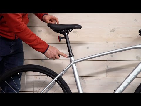 How To: Set Your Saddle Height
