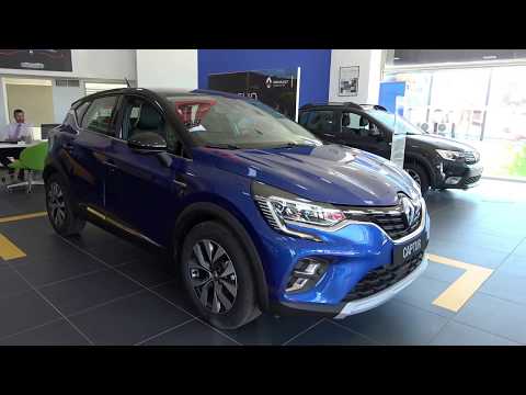 The 2020 RENAULT CAPTUR 1.3
