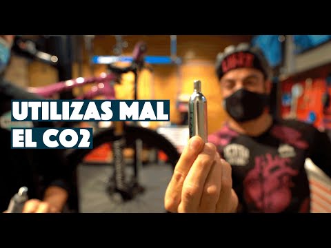 UTILIZAS MAL EL CO2  | Valentí Sanjuan