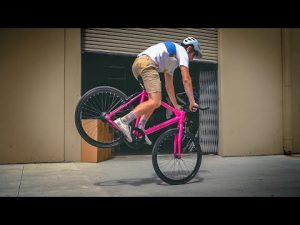 FLX Babymaker Production Update: Brake Pads