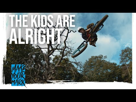 The Kids Are Alright – Make Your Mark | SHIMANO