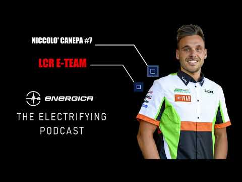 The Electrifying Podcast vol 12 – with Niccolò Canepa