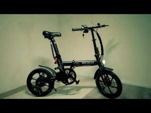 ROGI 16 EN15194 electric bicycle | MOBOT