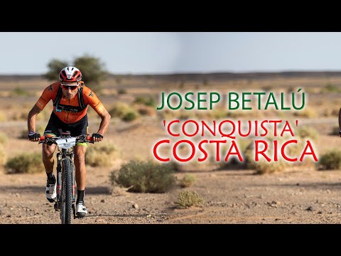 JOSEP BETALÚ Hace historia y ‘conquista’ Costa Rica