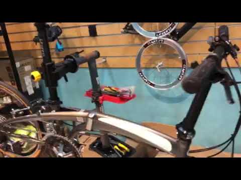 FNHON Tornado 20″ brake 451 Litepro Kinetix Wheels