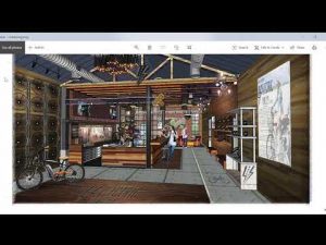 Showroom Update