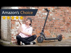 Is Amazon’s choice e-scooter any good? 🤔HIBOY S2 Review / Xiaomi M365 Pro clone!