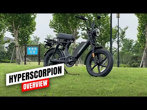 Juiced HyperScorpion – A Closer Look