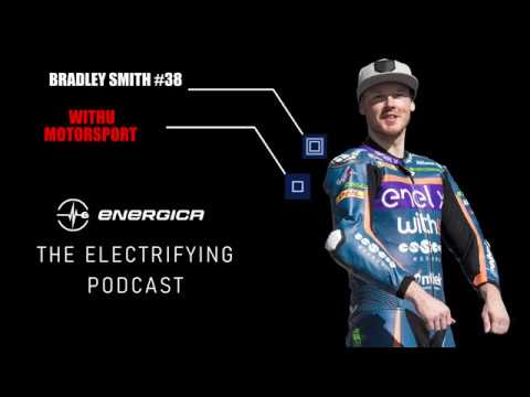 The Electrifying Podcast vol 10 – with Bradley Smith