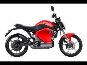 Unboxing & Build: Super Soco TS1200r 1200w Electric Motorcycle