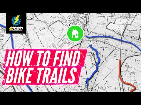 How To Find E Bike Trails In Your Local Area | Off Road Trails Near Me