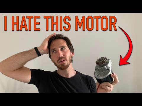 Do NOT buy this 3 electric bike conversion kit