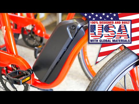 Built in America Using Global Materials – How we do it