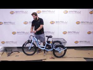 Bintelli Bicycles – How to Assemble Your Bintelli Trio Electric Tricycle
