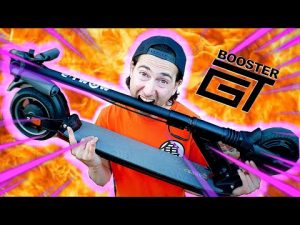 The Best just got Better… 🏆 E-TWOW BOOSTER GT 2020 E-Scooter Review 🏆