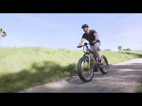 2020 Addmotor M-5600 1.0 Demo 1000W Mid-Drive Motor Hunting Electric Bike