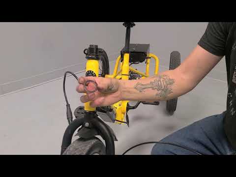 Stem and nech adjustment