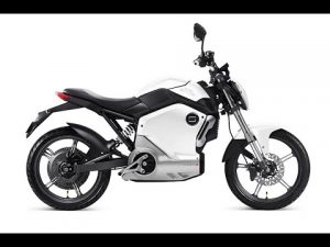 Super Soco TS1200r 1200w Electric Moped Static Review – Green-Mopeds.com