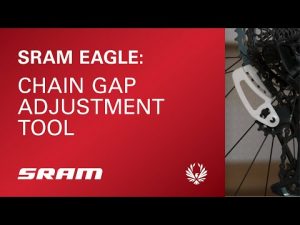 Eagle Chain Gap Adjustment Tool for 52T and 50T Cassettes