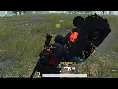 BALAP ILEGAL | PUBG MOBILE