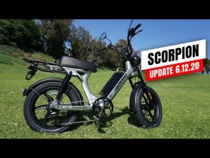 Juiced Scorpion Production Update – June 12, 2020