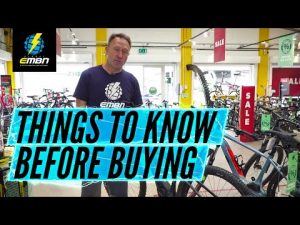 6 Things To Know Before Buying An Electric Mountain Bike | E Bike Advice