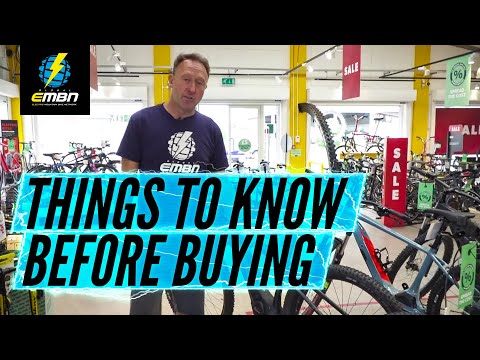 6 Things To Know Before Buying An Electric Mountain Bike | E Bike Advice