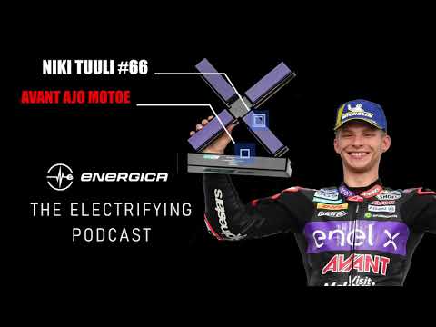The Electrifying Podcast vol 11 – with Niki Tuuli