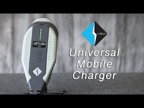 Chrget Universal Mobile Charger – Full Featured EVSE Review