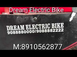 Fat Electric Bike in Kolkata M: 8910562877
