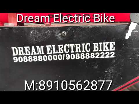 Fat Electric Bike in Kolkata M: 8910562877