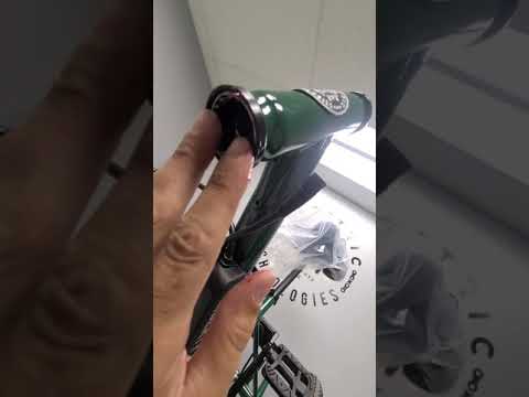 LT fork installation
