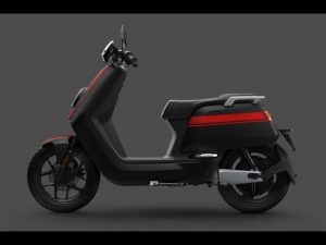 Niu NQiGTS Sport 3.1Kw Electric Moped Static Review & Comparison to rest of range – Green-Mopeds.com
