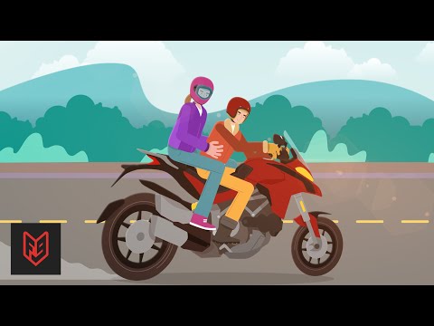 The #1 Trick for Motorcycling with a Pillion Passenger