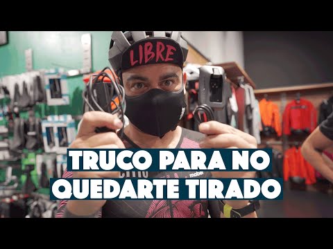 TRUCO PARA NO QUEDARTE TIRADO EN BICI | Valentí Sanjuan