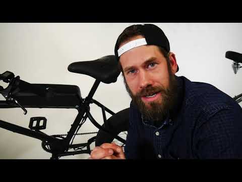 UDX Pedal Assist Sensor System explained