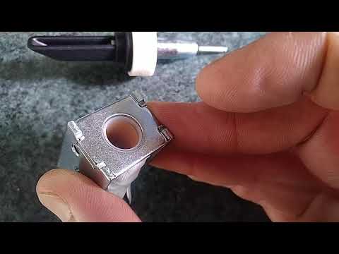Tesla Dead Solenoid