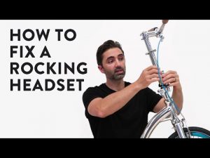 Is Your Scooter’s Headset Rocking? How to Fix it!