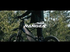 RANGER: Half Scooter / Half Motorcycle