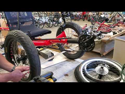 Front Wheel Alignment, Fat Tad