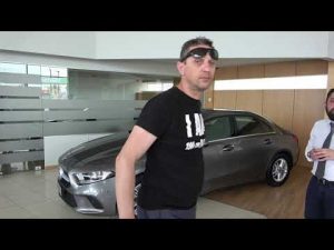 The 2020 Mercedes CLA 180d interior exterior walkaround