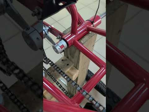 LT rear split axle replacement