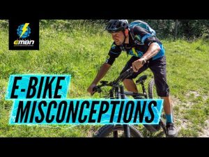 Common E Bike Misconceptions | EMTB Myths Busted