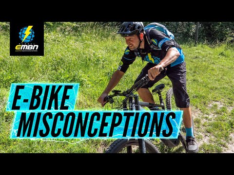 Common E Bike Misconceptions | EMTB Myths Busted