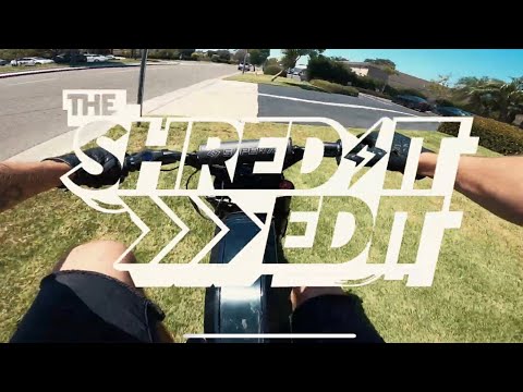 The Shred-it Edit: New Tires and some RX R&D test footage, SuperSquad member showcase, shop update!
