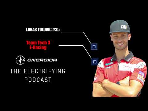The Electrifying Podcast vol 14 – with Lukas Tulovic