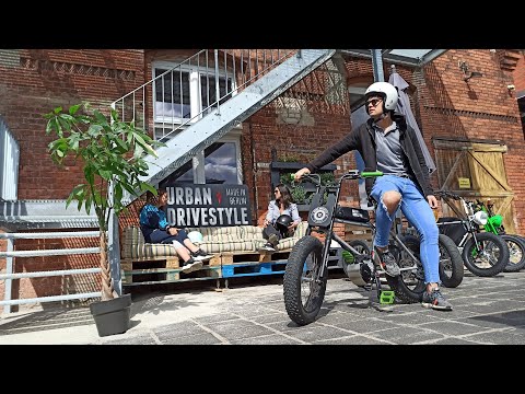 Made in Berlin – Urban Drivestyle’s Headquarters