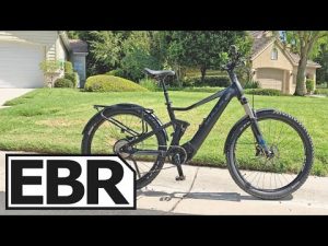 BULLS ICONIC EVO TR 1 SPEED Review – .6k Full Suspension Bosch Class 3 Electric Bike